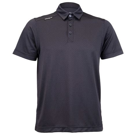 Mens Polo 80381345 in Black – Crest Link Australia