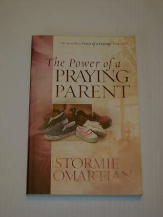 Buy The Power of a Praying Parent Book Online at Low Prices in India ...