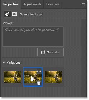 Image result for How to Use Generative Extend