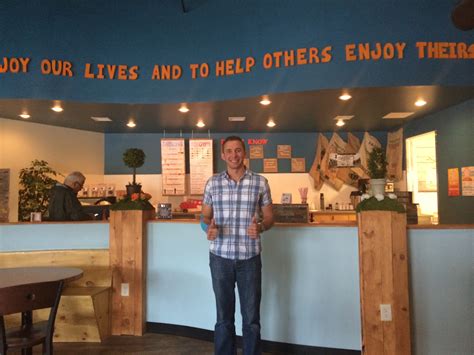 City Business: Refuge Smoothie Café » Urban Milwaukee