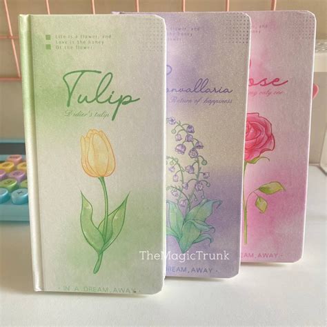 Retro Shimmer Hard Bound Diary ( 1pc ) – The Magic Trunk