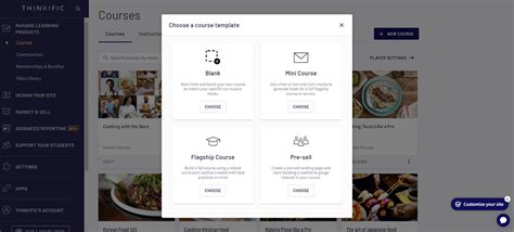 Image result for Building a Thinkific Course
