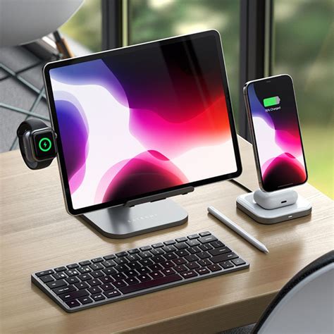 Image result for MacBook iPad Desktop Setup