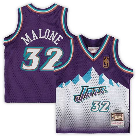 Karl Malone Jerseys, Shoes and Posters - Where to Buy Them
