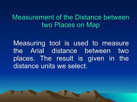 ARC VIEW GEOGRAPHICAL INFORMATION SYSTEM (GIS) | PPT