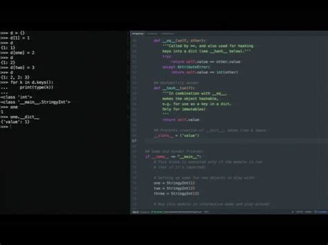 Image result for Double Underscore Methods Python
