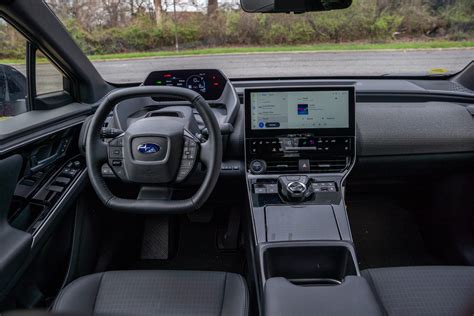 2024 Subaru Solterra - Road Tests MotorWeek