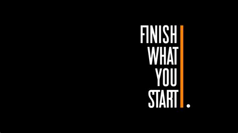 FINISH WHAT YOU START (EN) by DEHNCKA on DeviantArt