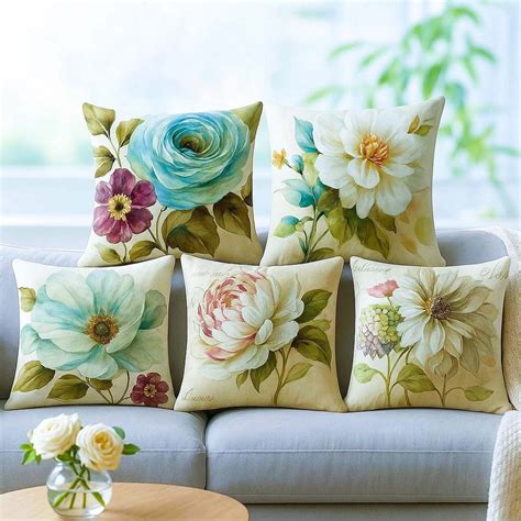 Designer Cushion Covers – Shoppers Fortune