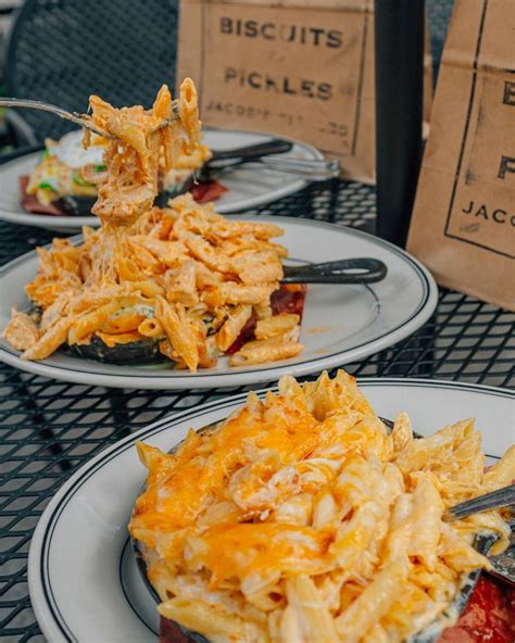 Jacob's Pickles menu in New York, New York, USA