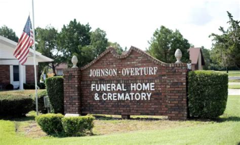 Johnson-Overturf Funeral Home-Palatka Chapel Obituaries & Services In ...