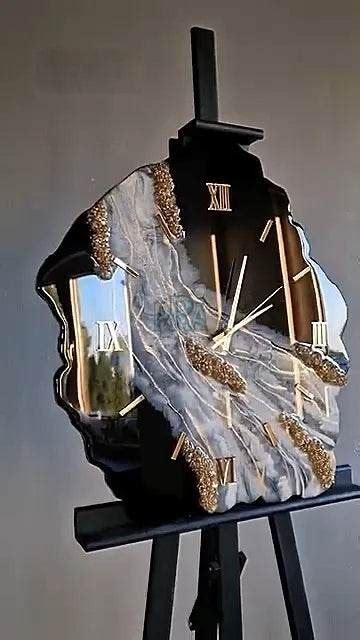 Pacific Resin Art | Handcrafted Resin Clocks, Tables & Decor In India