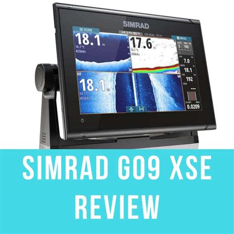 Image result for Simrad GO XSE Tutorial