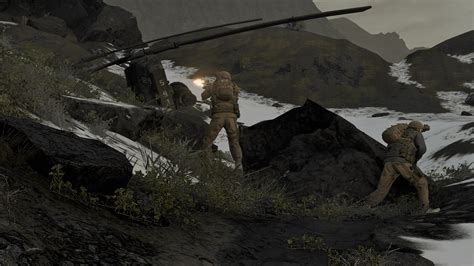 The Battle of Roberts Ridge : r/GhostRecon