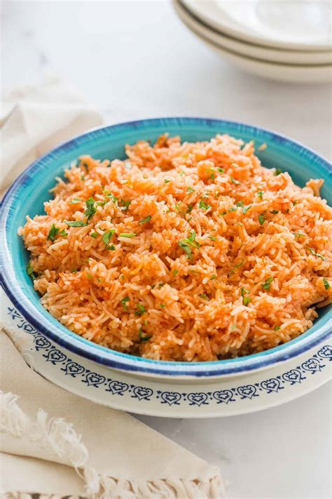 Mexican Spanish Rice Recipe Easy at Maria Cardenas blog