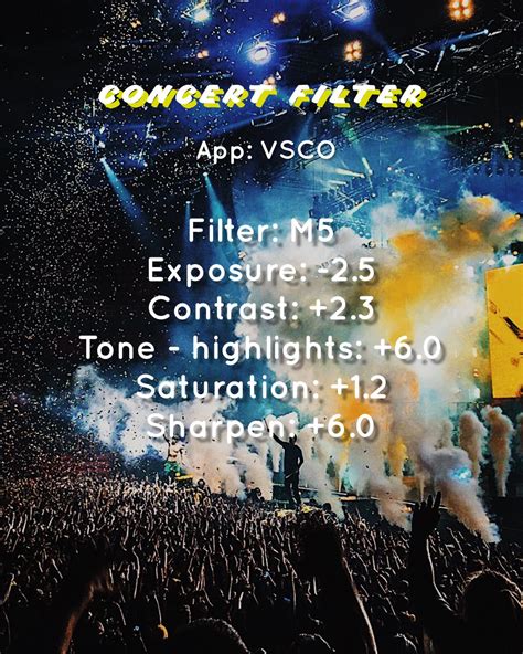 Filter Concert 的图像结果
