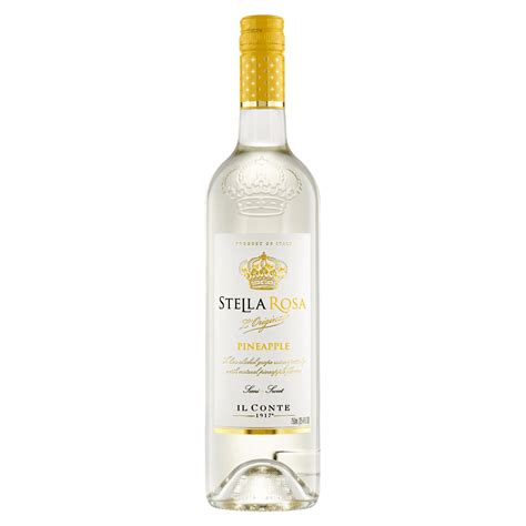 Stella Rosa Pineapple 750ml - Boozy.ph Online Liquor Delivery