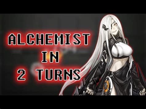 Image result for Girls Frontline Alchemist