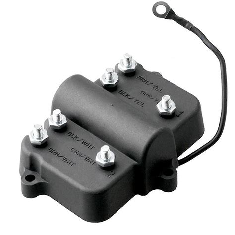 CDI Switch Box Ignition Pack 114-7452A3 339-7452A3 for Mercury 2 ...