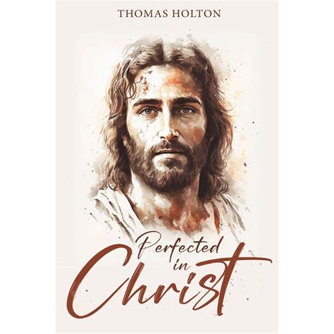 Buy Perfected in Christ Book Online at Low Prices in India | Perfected ...