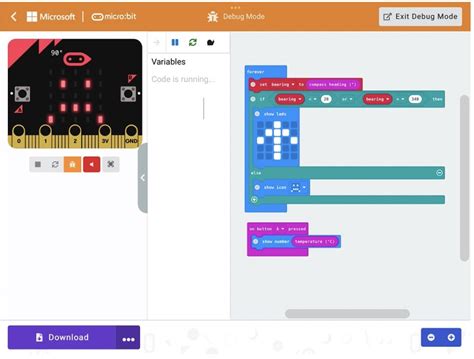Image result for Micro Bit Compass Sensor Code
