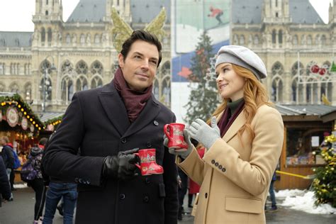 ‘Christmas In Vienna’ Hallmark Movie Premiere: Trailer, Synopsis, Cast ...