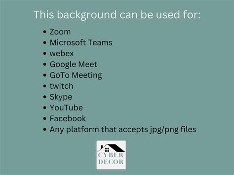 Home Office Background for Zoom Meeting 的图像结果