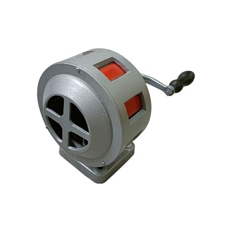 1 Km Hand Operated Siren Manufacturer, Supplier from Delhi