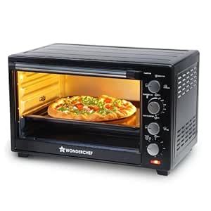 Buy Wonderchef OTG | 48L OTG | Bake Breads and Cakes | 2 Year Warranty ...