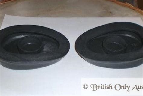 Raleigh oval Kneegrip rubbers /Pair | BRITISH Only Austria ...