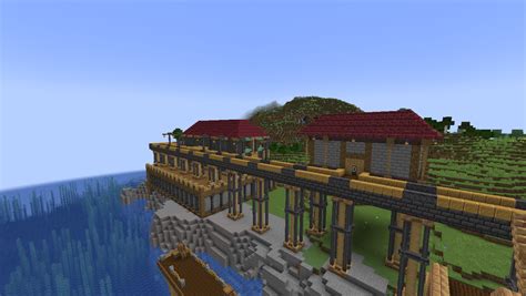 Image result for Minecraft Build Avec Le Mod Create