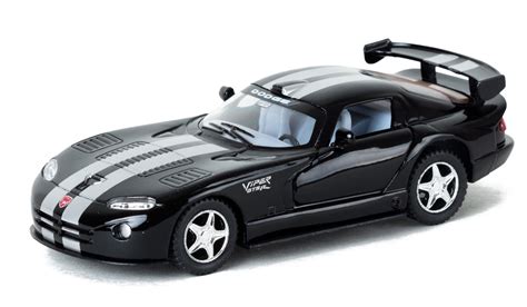 Buy 1997 Dodge Viper with Racing Stripes 5 Model Die Cast Car with ...