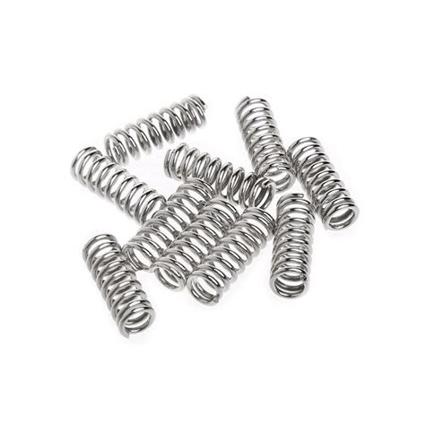 Image result for How to Make Small Compression Springs