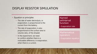Image result for Simple System Circuit Flow Visualizations in JavaScript
