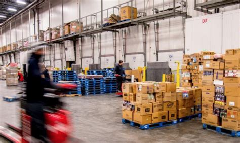 Image result for Lineage Logistics Cold Storage