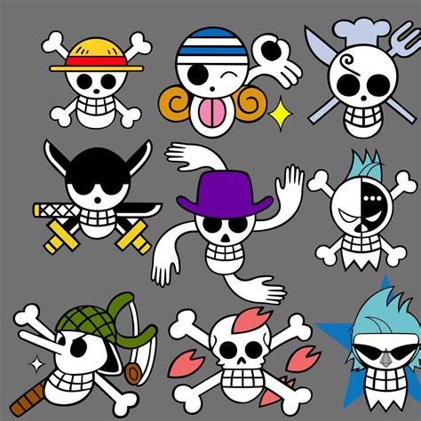 One Piece Jolly Roger Wallpaper