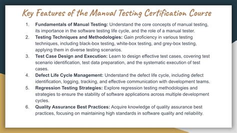 Manual Testing Course 的图像结果