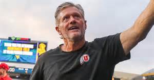 Reacting to Kyle Whittingham's hiring, introduction as Michigan's head coach