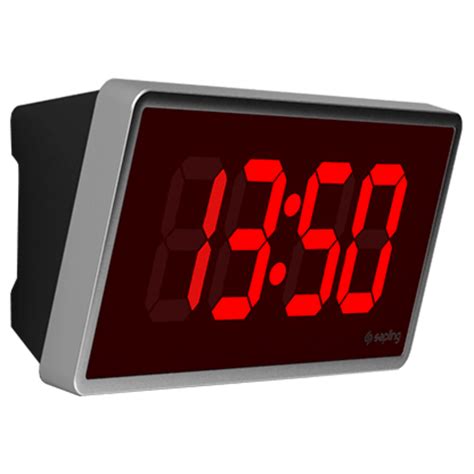 Image result for Sapling Digital Clock
