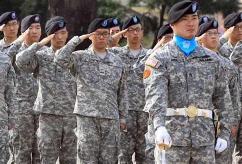 韩国兵役制度（韩国对男性实行的征兵制度）_摘编百科
