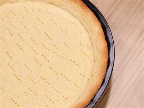 cuisson pate sablée