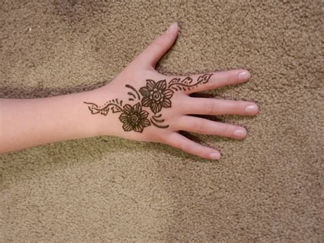 Mehndi 360: Kids mehndi designs