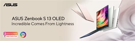 Amazon.in: Buy ASUS Zenbook S 13 (2022), 13.3" (33.78 cm) 2.8K OLED 16: ...