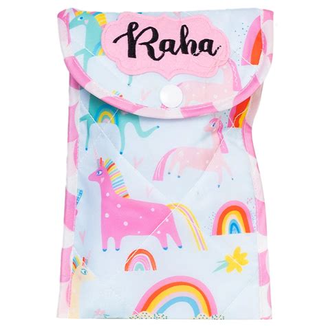 Dental Kit - Blue Unicorn – Rosada Baby