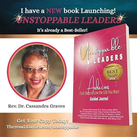 Unstoppable Leaders: Audacious First Steps to Live the Life You Want ...