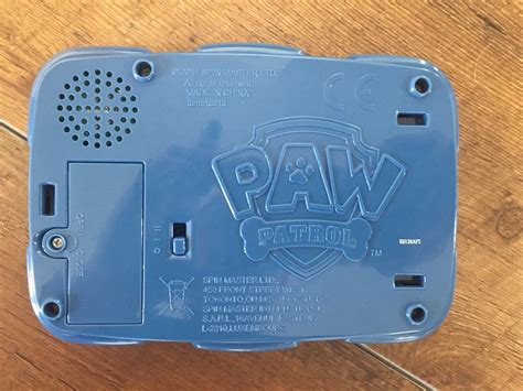 Paw Patrol Pup Pad English And Spanish | #1941312206