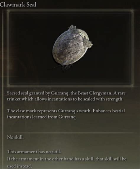 Elden Ring Sacred Seals (Ranked) | Gamers Decide