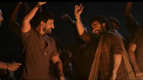 Devara Telugu trailer Jr NTR, Saif Ali Khan share a complex sibling ...