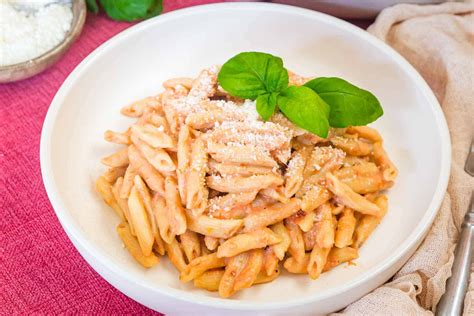 Vodka Sauce Recipe | Gitone.hk