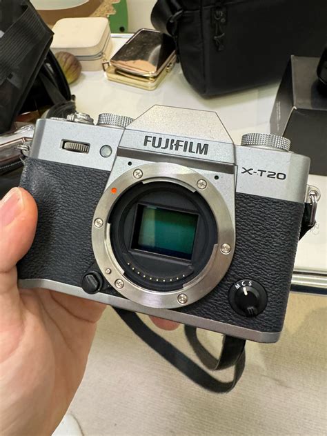 Fuji XT20 Tutorial 的图像结果